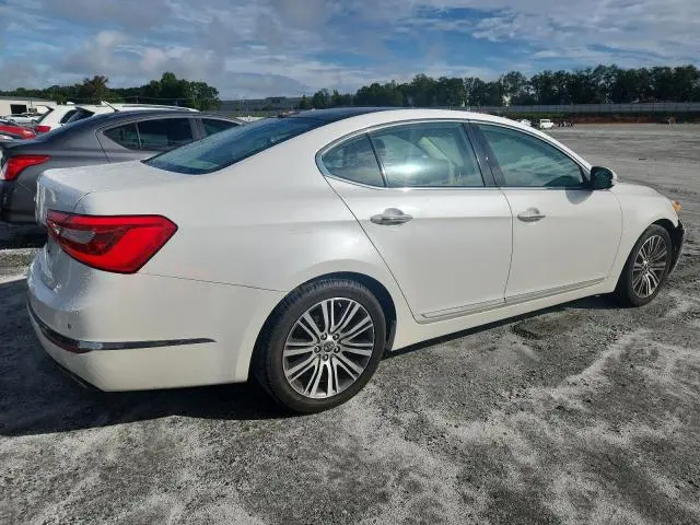 2014 KIA CADENZA PREMIUM  