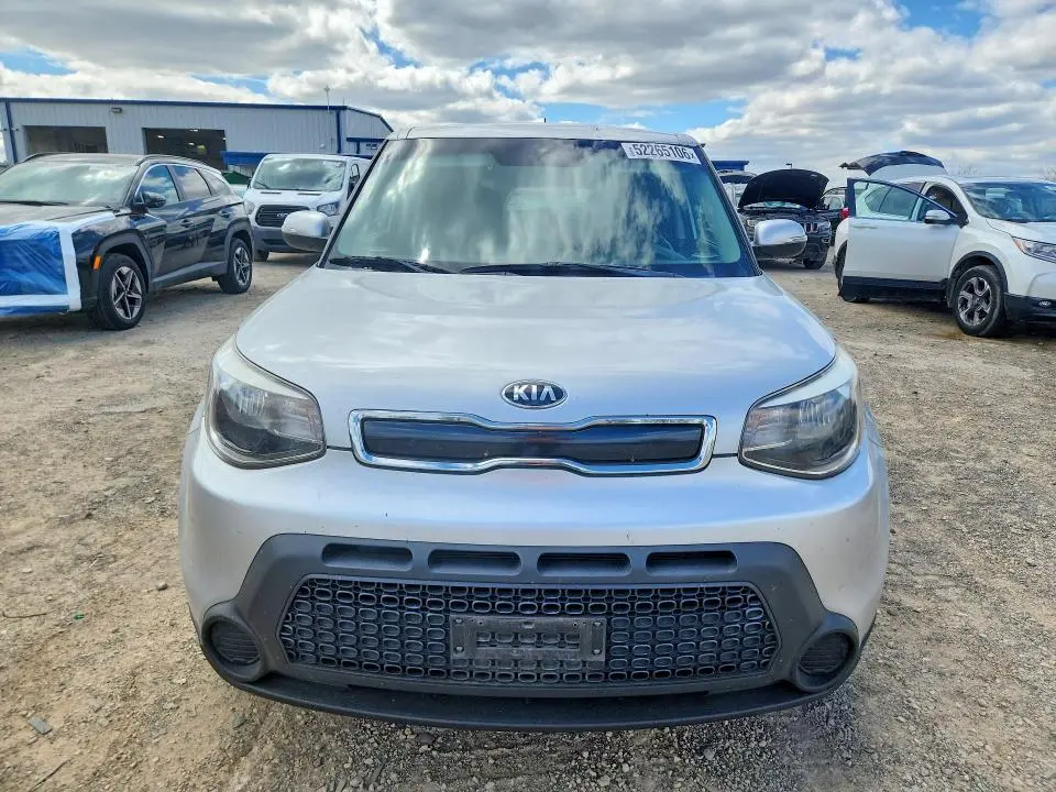 2014 KIA SOUL +  