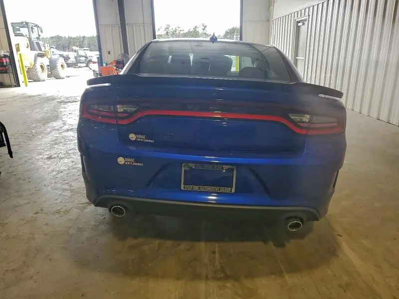 2021 DODGE CHARGER GT  
