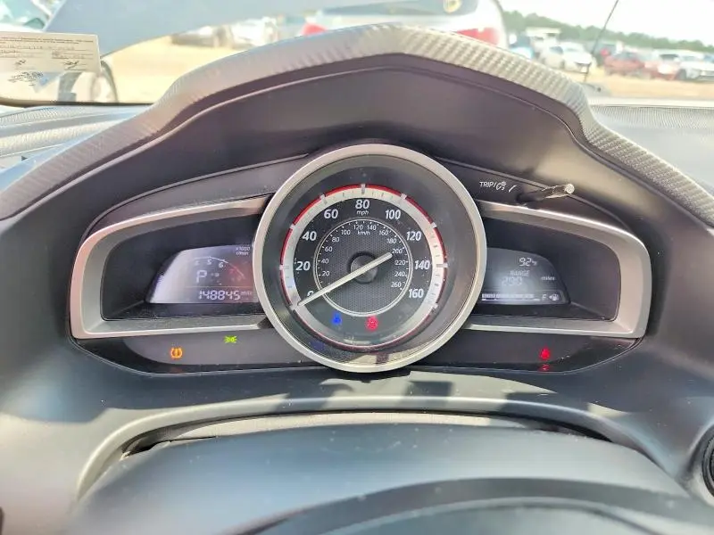 2015 MAZDA 3 TOURING  