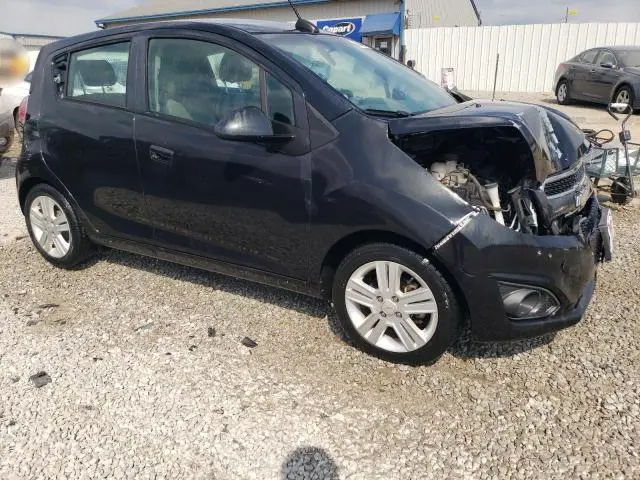 2015 CHEVROLET SPARK 1LT