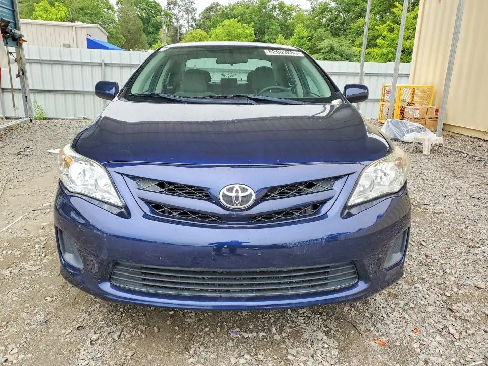 2011 TOYOTA COROLLA LE  