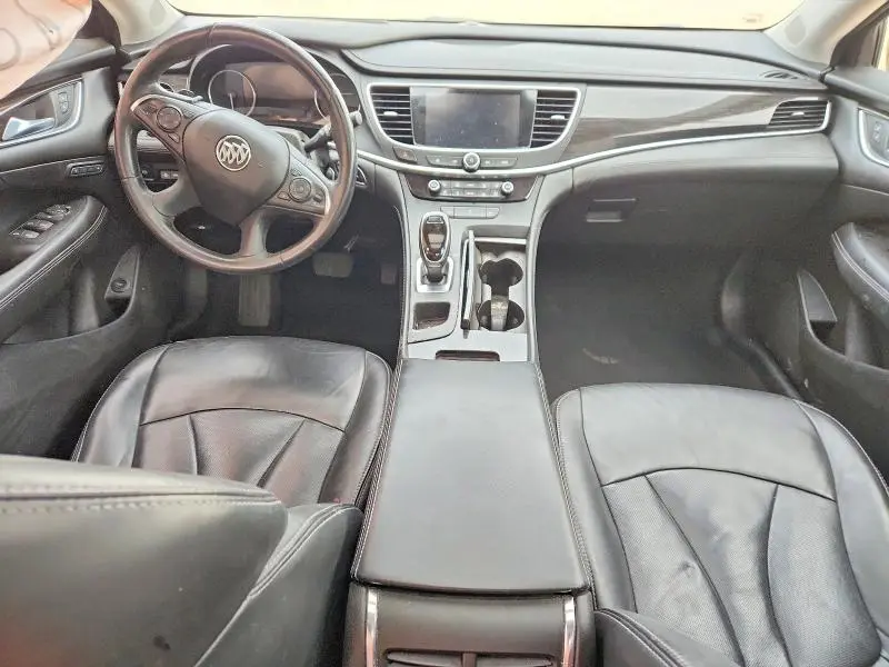 2017 BUICK LACROSSE PREMIUM  