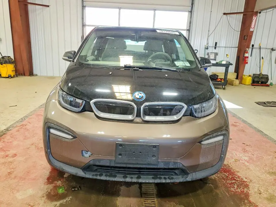 2019 BMW I3 REX  