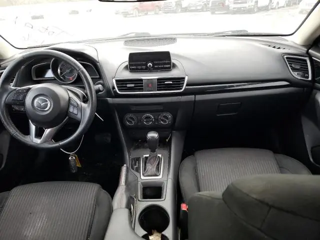 2014 MAZDA 3 TOURING  