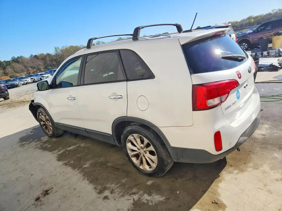 2015 KIA SORENTO EX  