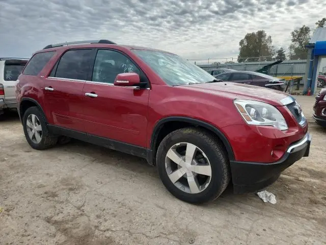2012 GMC ACADIA SLT-1  