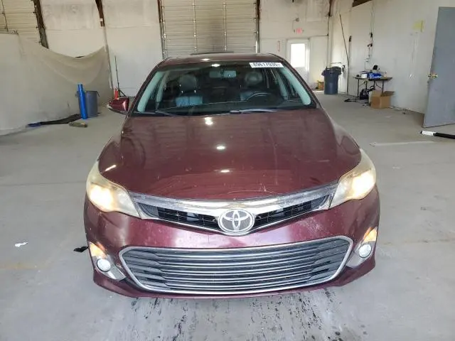 2014 TOYOTA AVALON BASE  