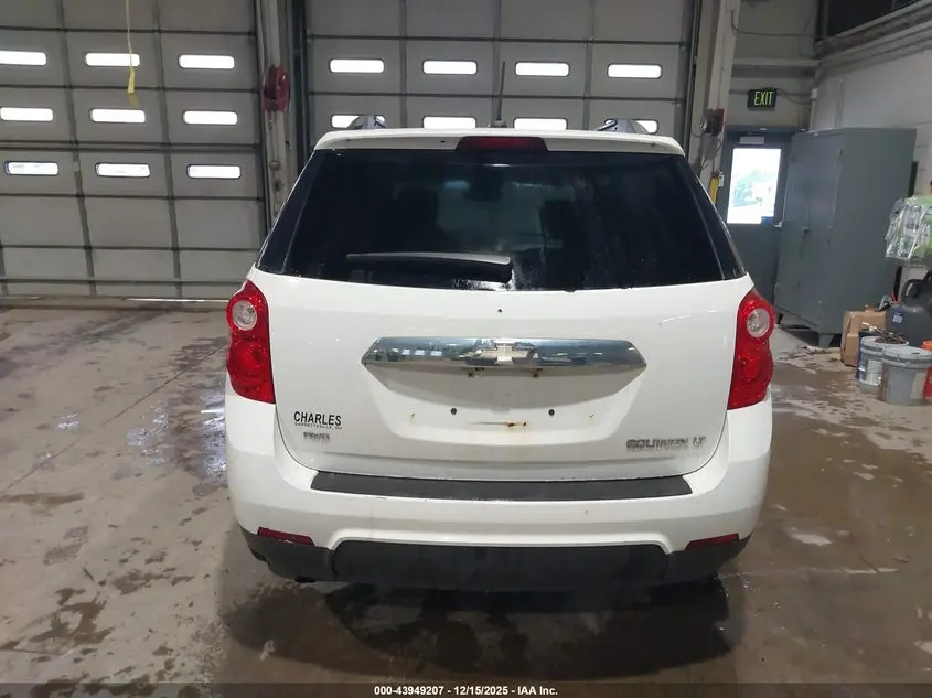 2015 CHEVROLET EQUINOX 1LT