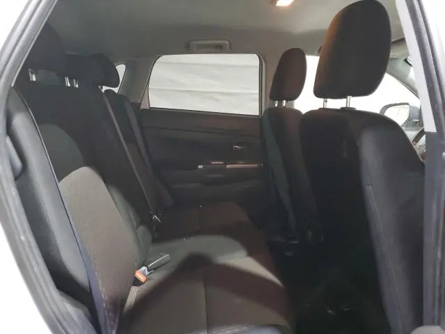 2019 MITSUBISHI OUTLANDER SPORT ES