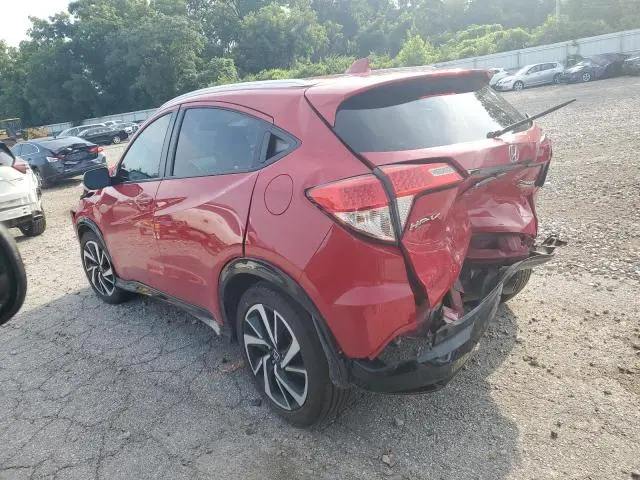 2019 HONDA HR-V SPORT  