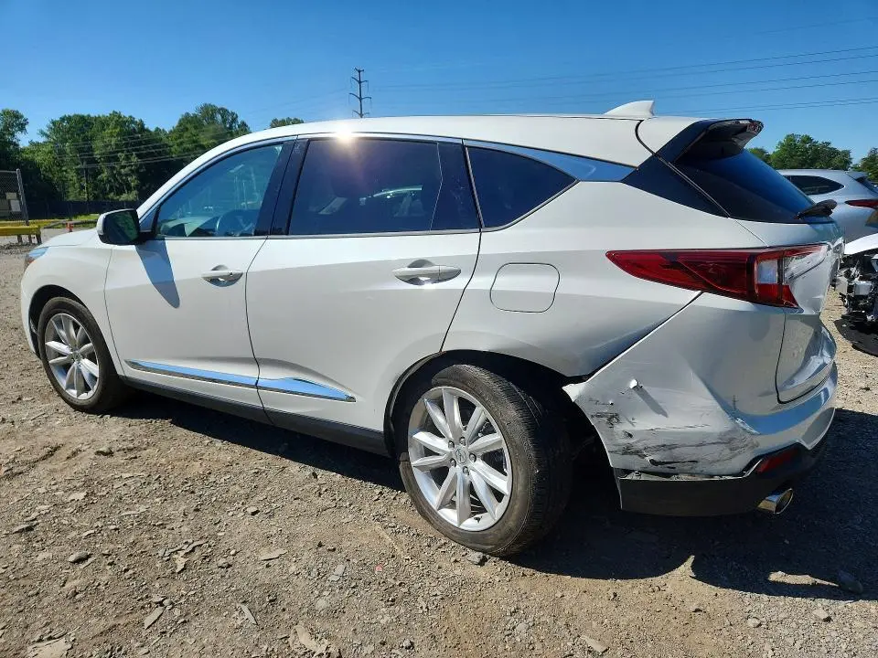 2020 ACURA RDX   