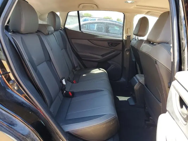 2022 SUBARU CROSSTREK SPORT  