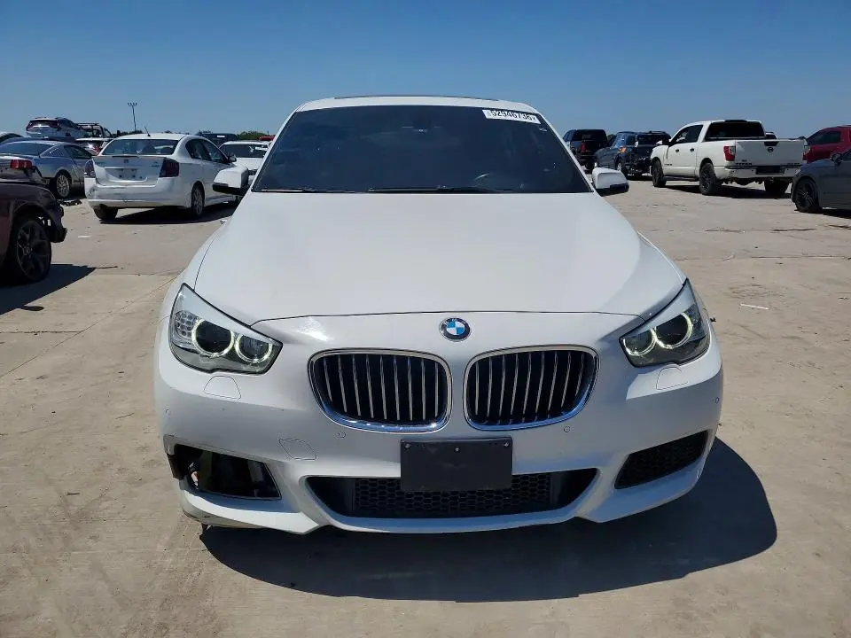 2017 BMW 535 IGT  