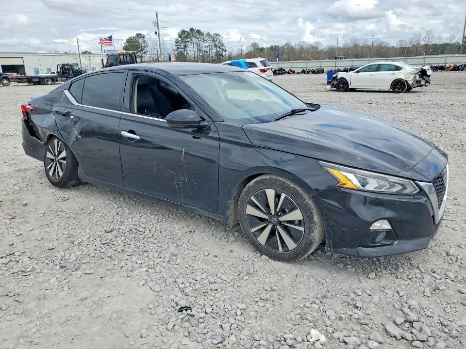 2021 NISSAN ALTIMA 2.5 SL  