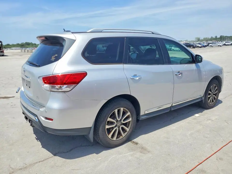 2013 NISSAN PATHFINDER S  