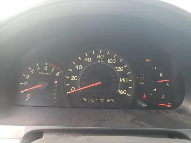 2010 HONDA ODYSSEY EXL  