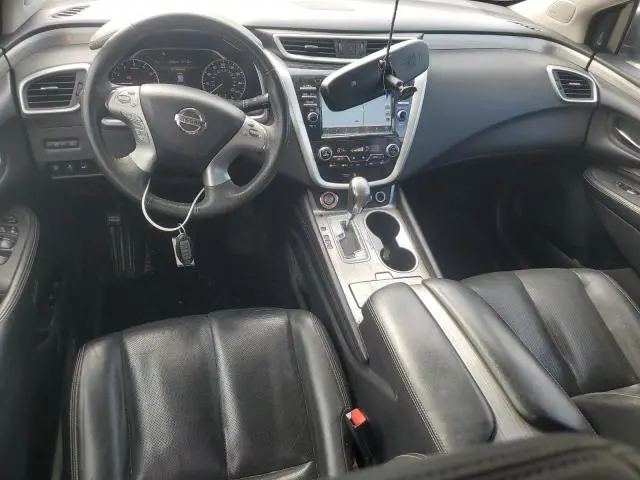 2017 NISSAN MURANO S  
