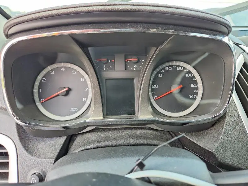 2013 GMC TERRAIN SLT  