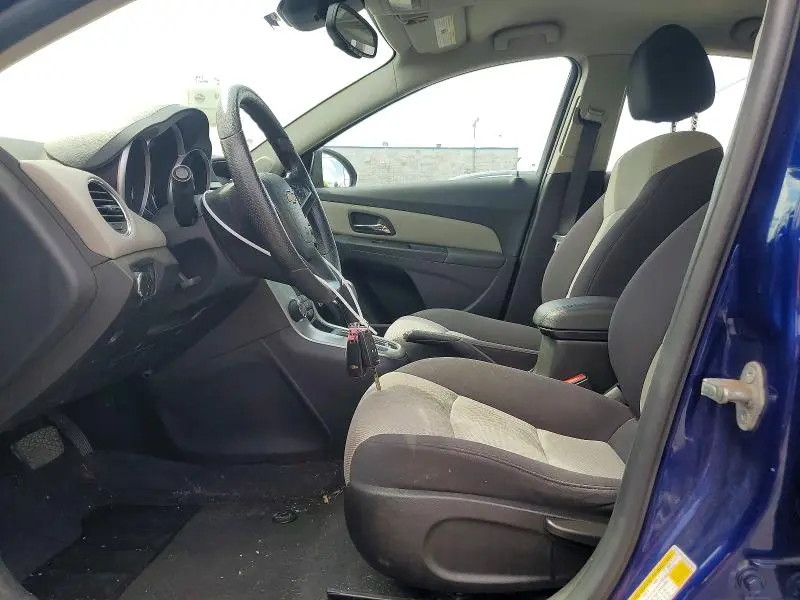 2013 CHEVROLET CRUZE LS  