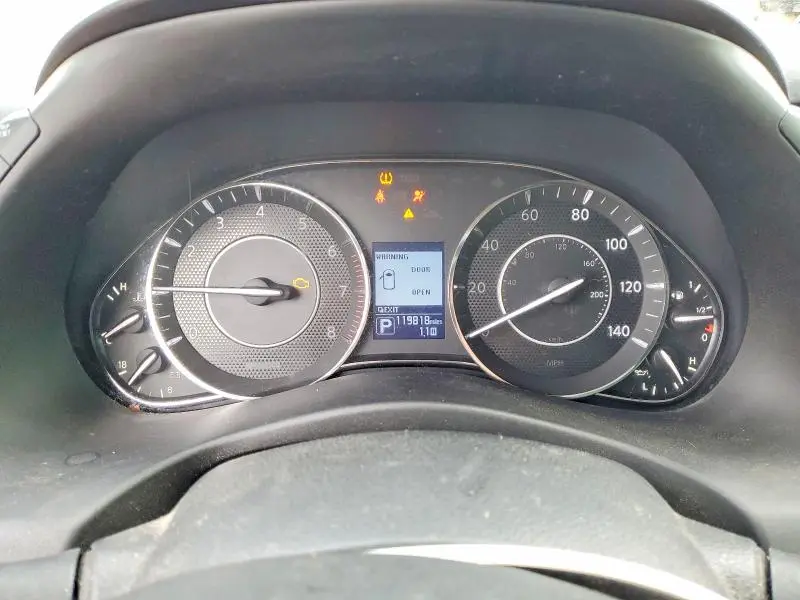 2017 NISSAN ARMADA SL  