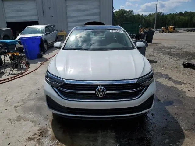 2024 VOLKSWAGEN JETTA SE  