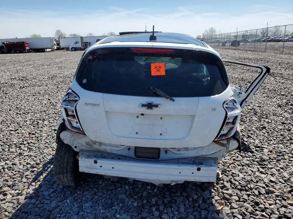 2022 CHEVROLET SPARK 1LT  