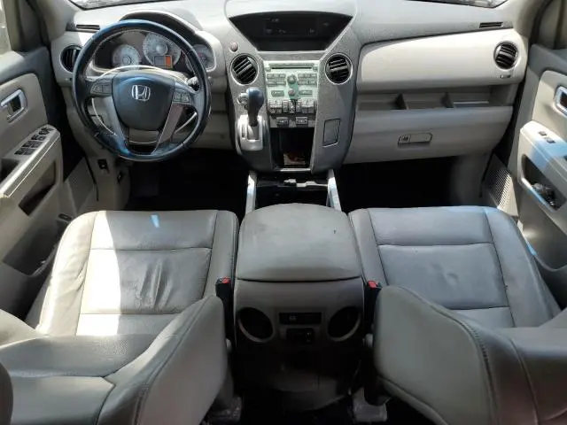 2010 HONDA PILOT EXL  