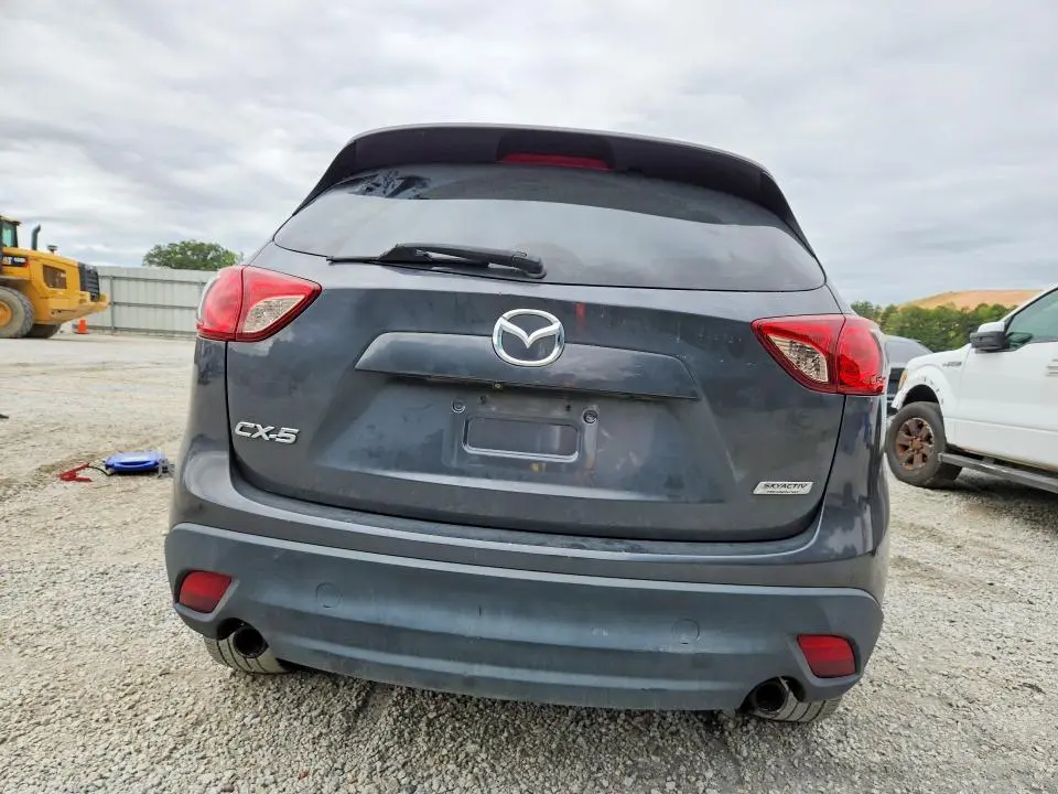 2016 MAZDA CX-5 GT  