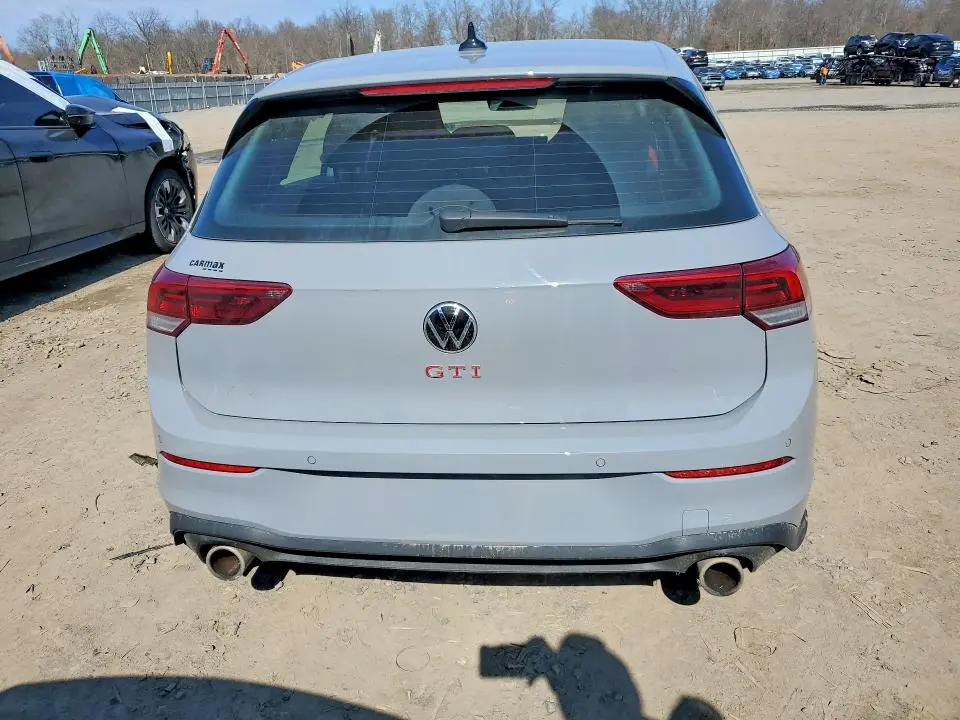 2025 VOLKSWAGEN GTI SE  
