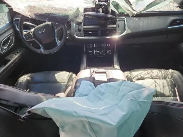 2022 CHEVROLET TAHOE K1500 RST  