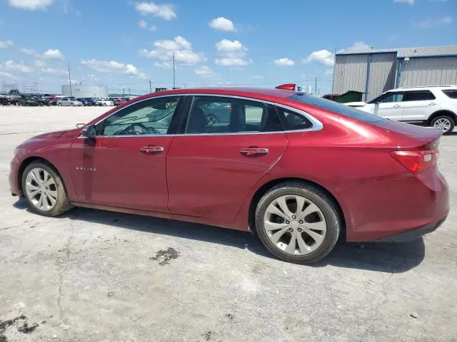 2017 CHEVROLET MALIBU PREMIER  