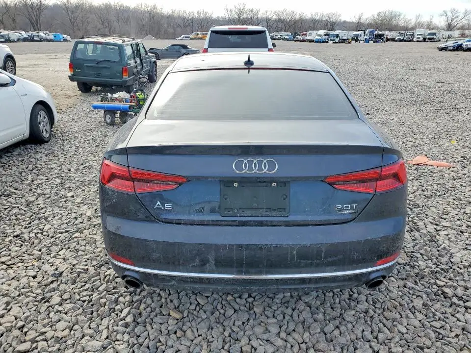 2018 AUDI A5 PREMIUM  