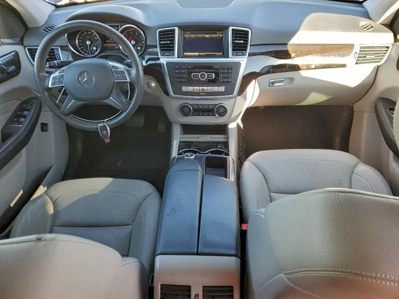 2015 MERCEDES-BENZ ML 350 4MATIC  