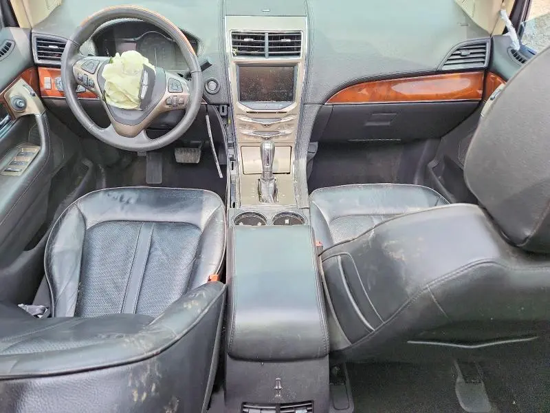 2014 LINCOLN MKX   