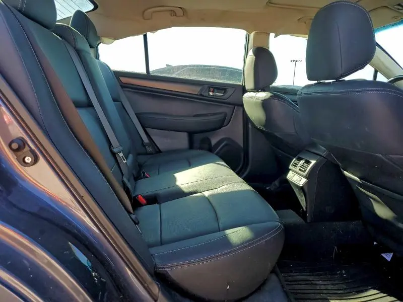 2016 SUBARU LEGACY 2.5I LIMITED  