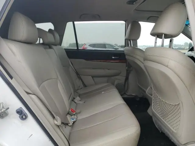 2012 SUBARU OUTBACK 2.5I LIMITED  