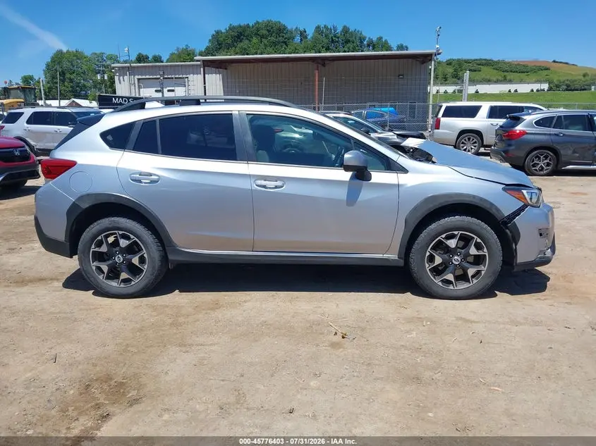 2018 SUBARU CROSSTREK 2.0I PREMIUM