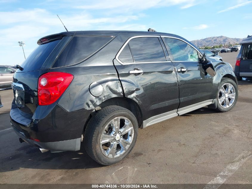 2012 CHEVROLET EQUINOX LTZ