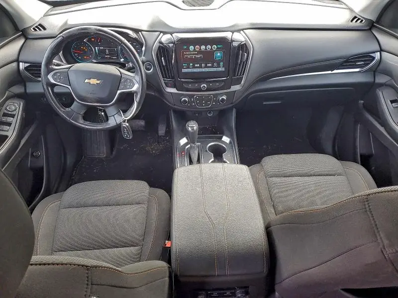 2019 CHEVROLET TRAVERSE LT  