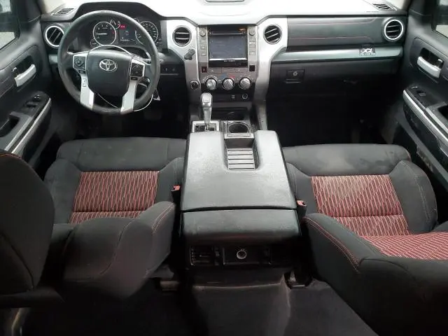 2015 TOYOTA TUNDRA CREWMAX SR5  