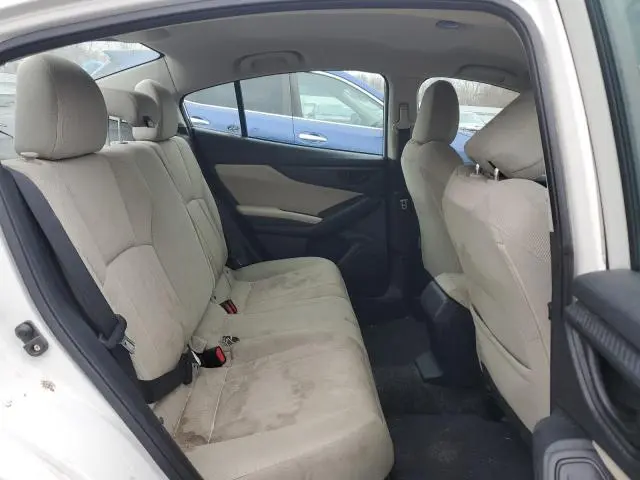 2018 SUBARU IMPREZA   