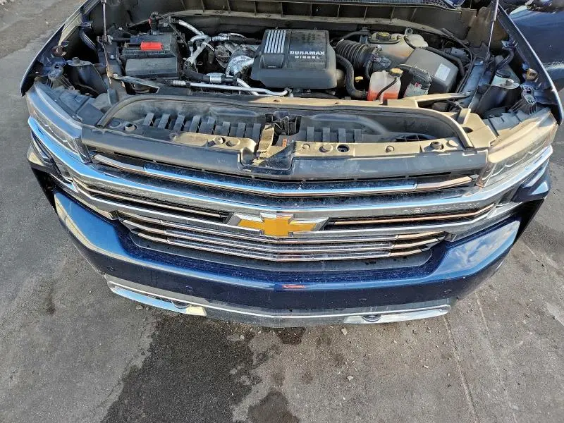2021 CHEVROLET SILVERADO K1500 HIGH COUNTRY  