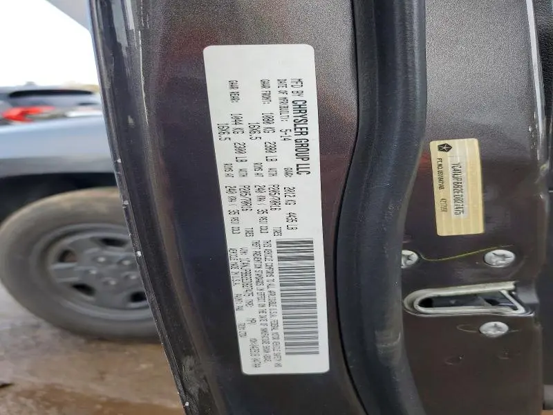 2014 JEEP PATRIOT SPORT  