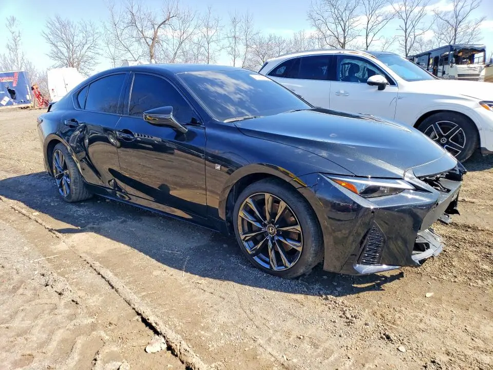 2025 LEXUS IS 350 F SPORT  