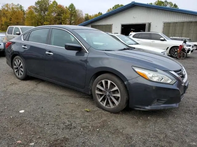 2017 NISSAN ALTIMA 2.5  