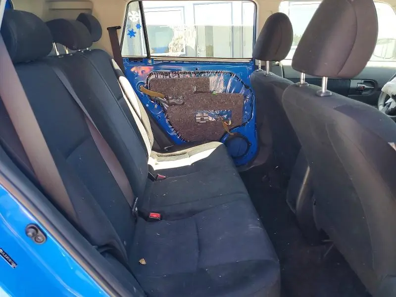 2011 TOYOTA SCION XB  