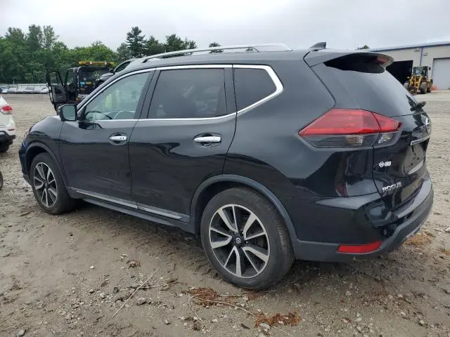 2019 NISSAN ROGUE S  