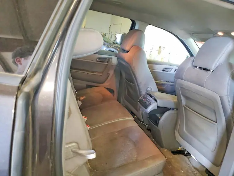 2013 CHEVROLET TRAVERSE LS  
