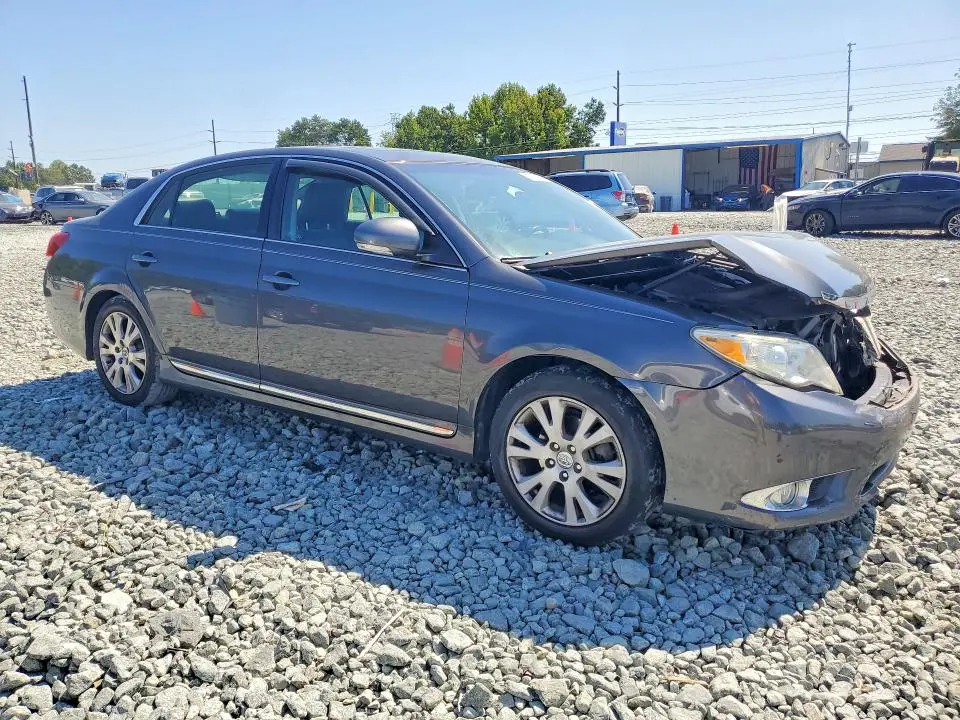 2011 TOYOTA AVALON BASE  